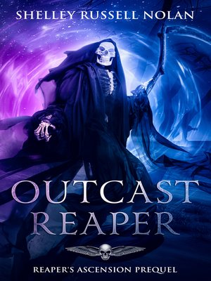 cover image of Outcast Reaper